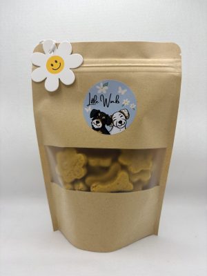 Golden Harvest Bites